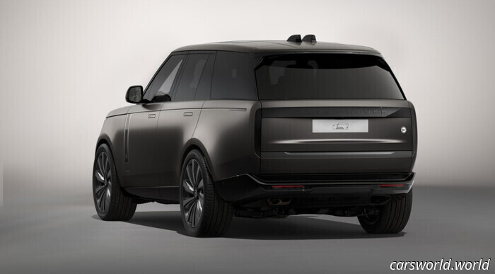 New Range Rover Special Priced Above Half a Million Dollars in Australia | Carscoops